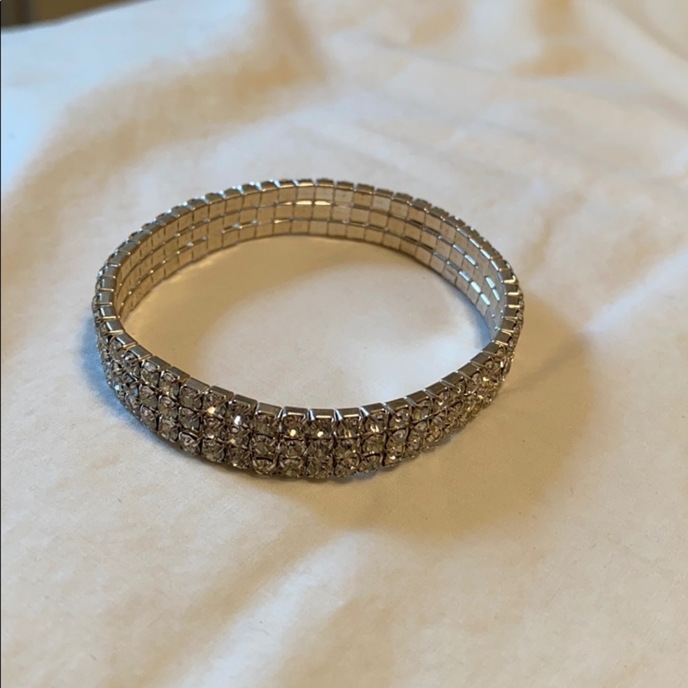 Sparkles stretch Bracelet